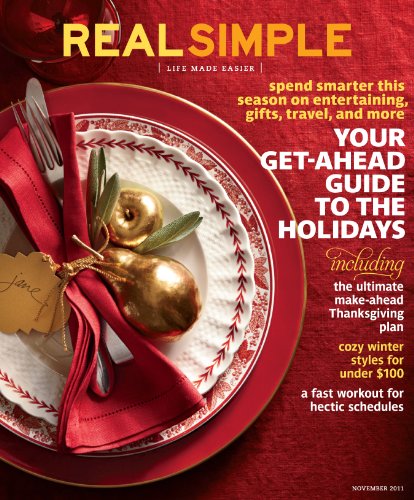 Real Simple (1-year auto-renewal) Real Simple (1-year auto-renewal)