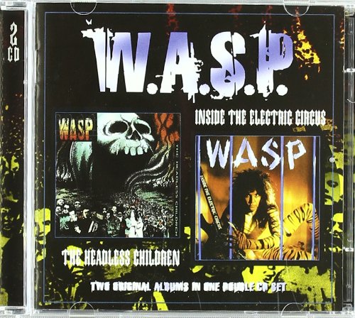 Produkt-Bild: Into the Electric Circus/Headless Children