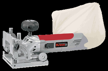 Flachdübelfräse 800 FDF (Kress)