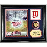 Highland Mint Minnesota Twins Team Pride Photo Mint