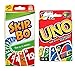 Skip Bo card game bundled with Uno card game