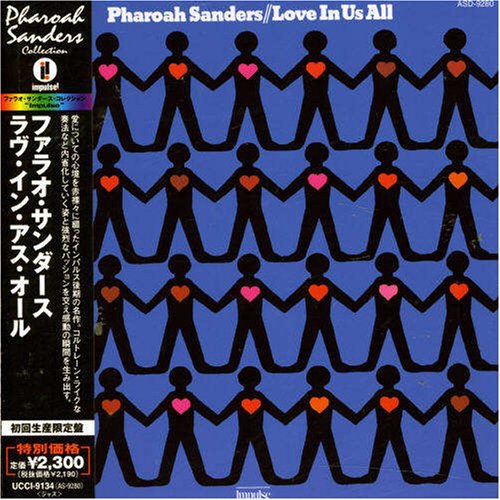 Pharoah Sanders