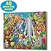 The Learning Journey 48 pc Lift & Discover Jigsaw Puzzle Animals of the World