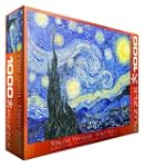 Starry Night (Nuit Etoilee) by Van Go...