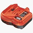 Black & Decker FSMVC Battery Charger