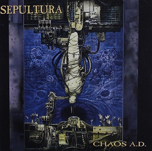 Sepultura - Sepultura Chaos A.D. - Zortam Music