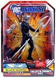 DC Universe Classics Series 2 Action Figure Black Manta