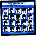 The Beatles - A Hard Day's Night Album Cover - Printed Sew On Patch