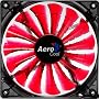 Aerocool Shark Fan Devil Red Edition Ventilador 14&hellip de Aerocool