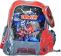 Spider-man - Rucksack with CD holder - 39cm tall x 30cm wide x 15cm  deep