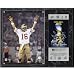 Joe Montana San Francisco 49ers 12x15 Super Bowl XVI Plaque with Replica Ticket