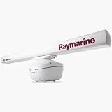 RAYMARINE RA1072SHD 4KW SUPER HD RADAR WITH 6' ARRAY 15M CBL MODEL # T52087