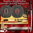 Masahiro Assemble Yourself Handmade Katana Kit - Red (fls)