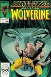 Marvel Comics Presents #3 : Wolverine, Man-Thing, Master of Kung Fu, & The Thing (Marvel Comic Book 1988)