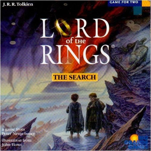 Childrens Toyshop  Toys : LOTR The Search Lord of the Rings