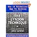 THE LYNDON TECHNIQUE: The 15 Guideline Map To Booking Handbook