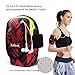 Kainnt(TM) Sports Armband, Multifunctional Pockets Workout Running ArmBag for iphone6, 6plus,6s,6s plus 5, 5s, 5c,Galaxy S5,S4,S3,Note2/3/4 and all 3.5~5.8