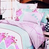 Colorful Sea Queen Sheet Set