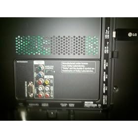 LG Infinia 42LV5500 1080p 120Hz LED-LCD HDTV with Smart TV (Black)