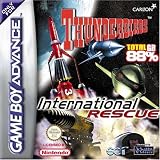 Eigenschaften Eidos Interactive  / Thunderbirds International Rescue - GBA (Englisch)