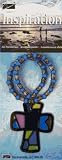 CHIC ACCESSORIES LLC MG-CR Violet Cross Freshener