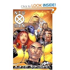 New X-Men Volume 1: E Is For Extinction TPB: E Is for Extinction v. 1