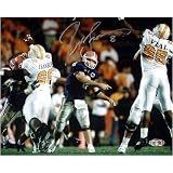 Rex Grossman Florida Gators - vs. Tennessee - Autographed 8x10 Photograph