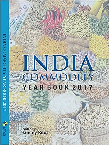 India Commodity Year Book 2017