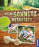 Image de Meine Schnitzwerkstatt: mit Opinel Kinderschnitzmesser