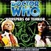Book Whispers of Terror (Dr Who Big Finish)