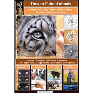 How to Paint Animals