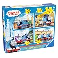 Ravensburger Thomas and Friends 4-in-a Box Jigsaw Puzzle