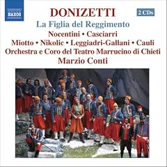 La Figlia Del Reggimento