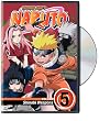 Naruto, Vol. 5 - Shinobi Weapons