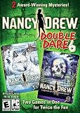 Nancy Drew: Double Dare 6 (The White Wolf of Icicle Creek / Legend of the Crystal Skull)