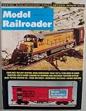 Model Railroader [ April 1974, Vol. 41 No. 4 ] Model Railroading exclusively since 1934 (four-page pullout section: more dimensions than you'll ever need to know)