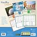 2012 Healthy Lifestyle Wall Calendar