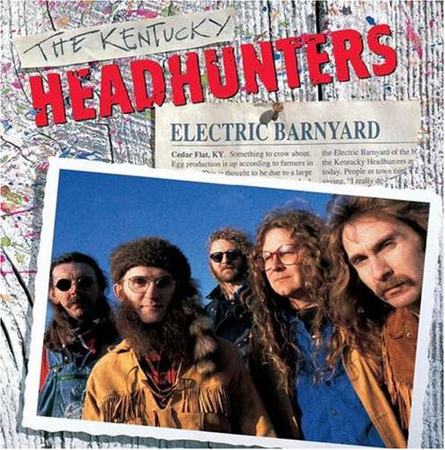KENTUCKY HEADHUNTERS - Wishin