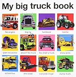 My Big Truck Book (My Big Board Books)