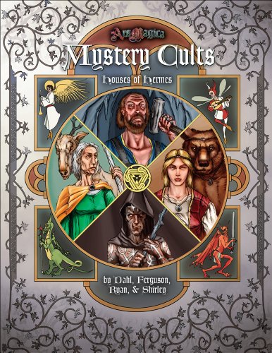 Atlas Games 281 - House of Hermes: Mystery Cults Preisvergleich