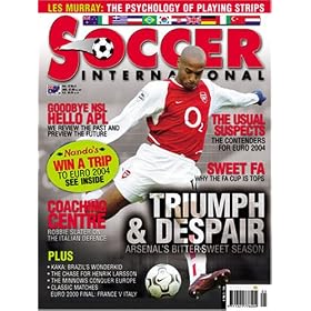Soccer International by