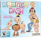 Diaper Dash (JC)