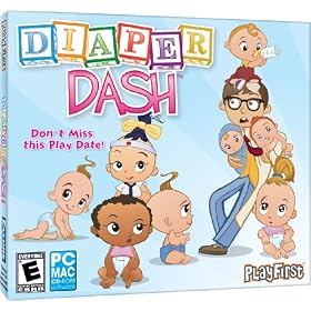 Diaper Dash (JC)