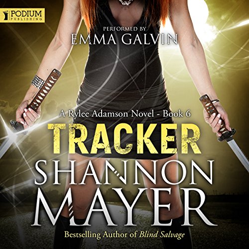 Tracker: Rylee Adamson, Book 6