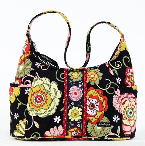 Bella Taylor Sanibel Quilted Cotton Curve