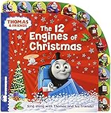 Thomas & Friends: The 12 Engines of Christmas (Thomas the Tank Engine)