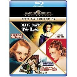 BETTE DAVIS COLLECTION [Blu-ray]