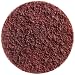 Merit Abrasotex Surface Preparation Nonwoven Abrasive Disc, Type XC, Nylon Backing, PowerLock Type III Quick-Change, Aluminum Oxide, Waterproof