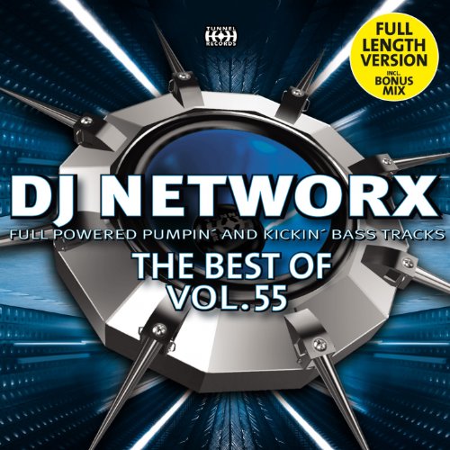 VA-DJ Networx Vol.55-2CD-2013-VOiCE Download