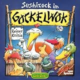 Eigenschaften Zoch 27900 / Zoch 27900 - Sushizock im Gockelwok